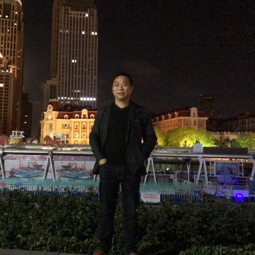 追梦人：南城县辉龙园林绿化中心