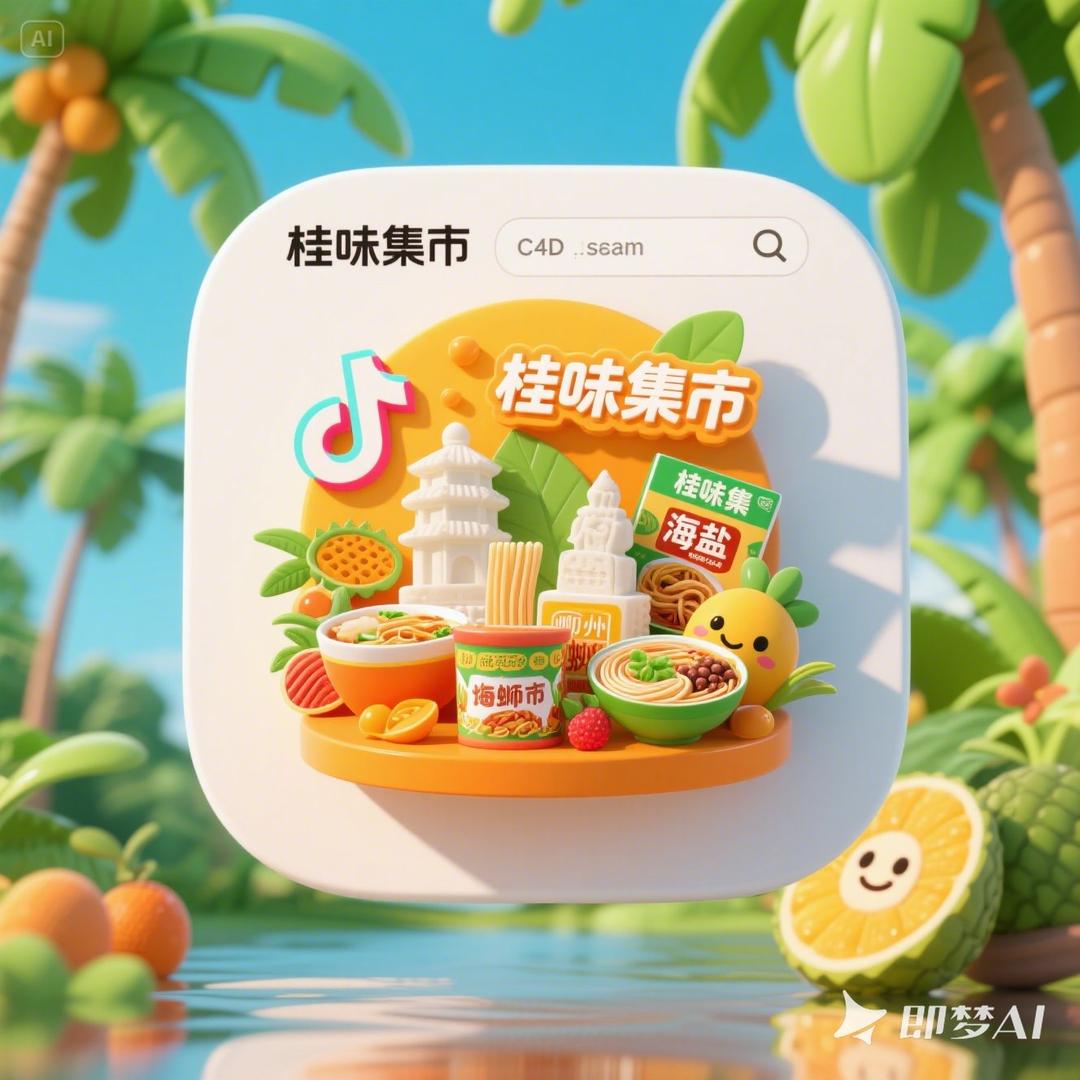 桂味集市