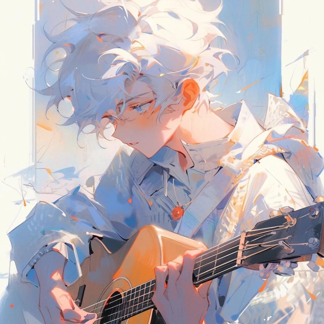 𝓣.古月（弹唱）