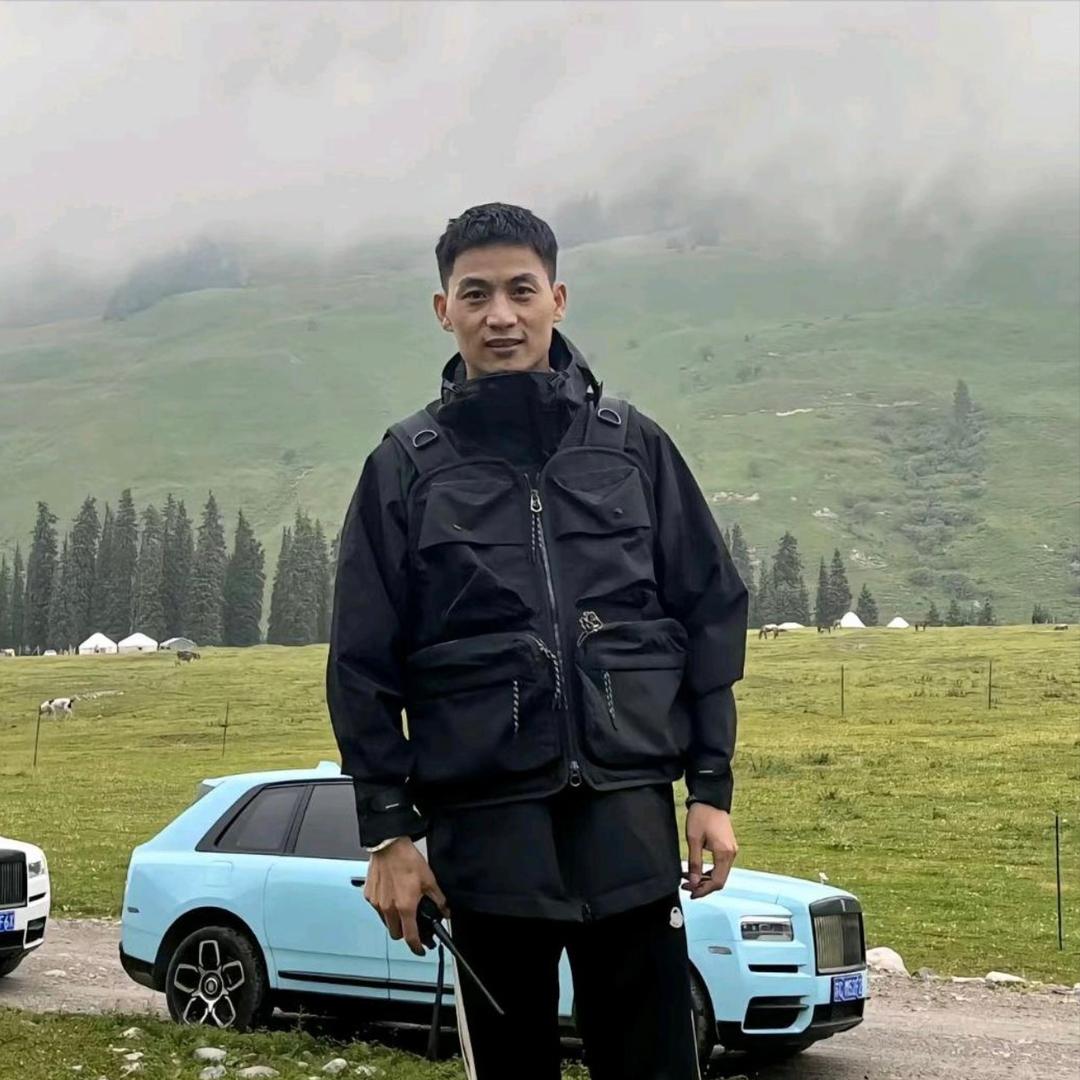 品质男装服饰推荐官2