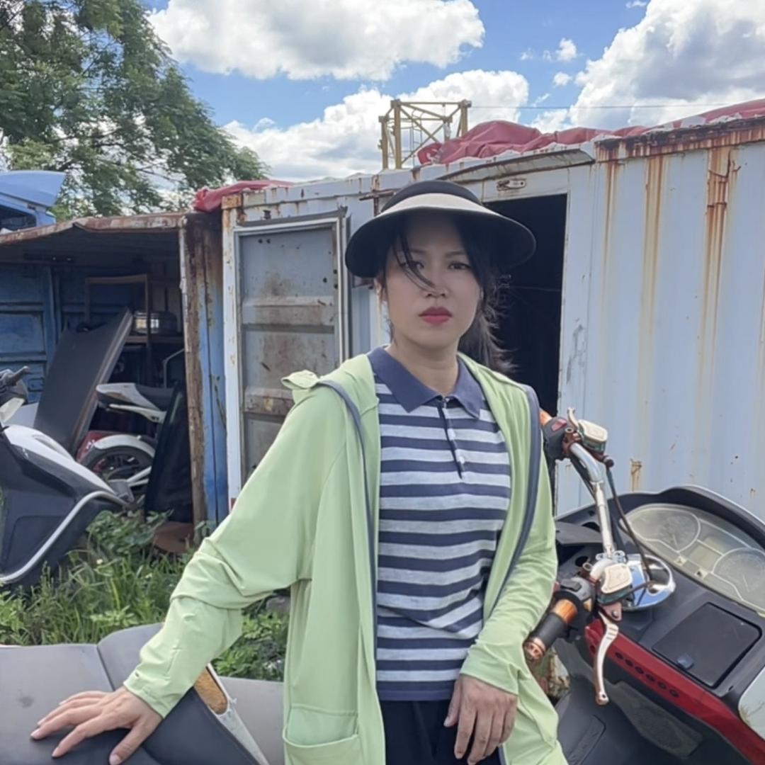 兴国绿能再生资源（邹邹）