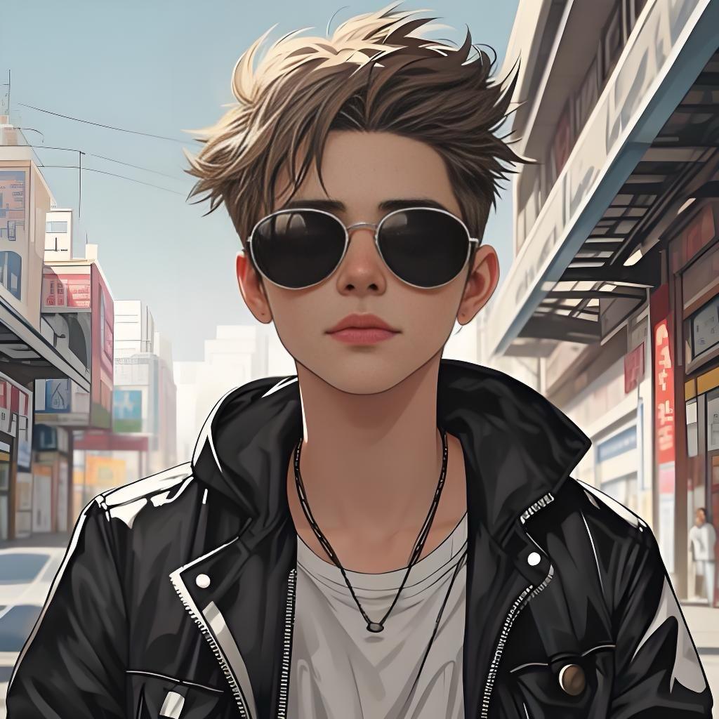Lucky  Boy