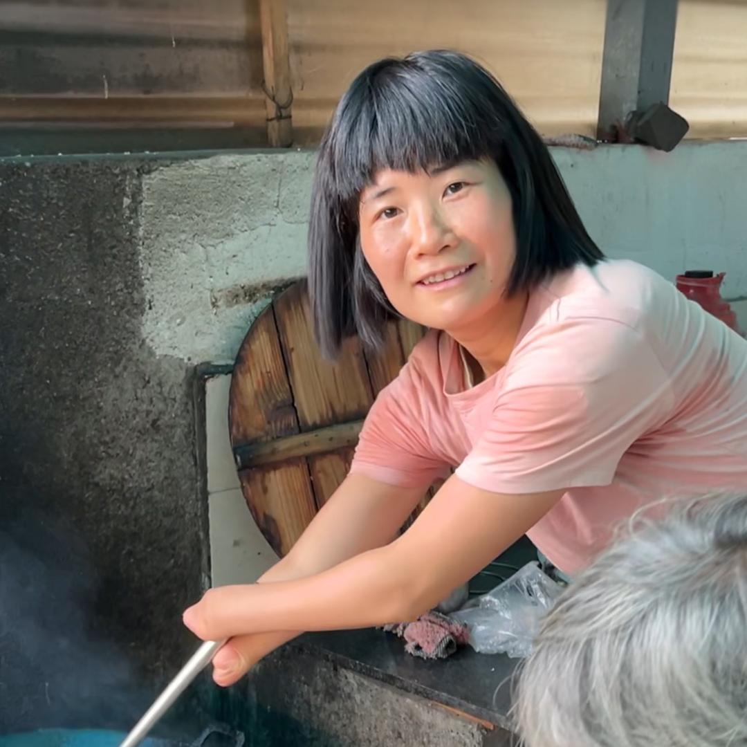 冬冬在农村百货