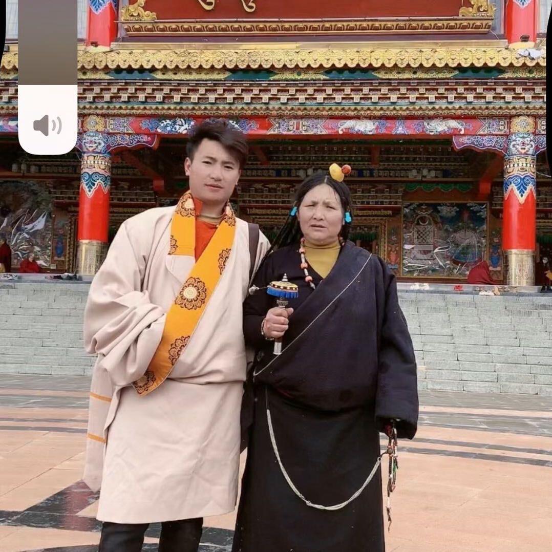 康。扎西旦珠