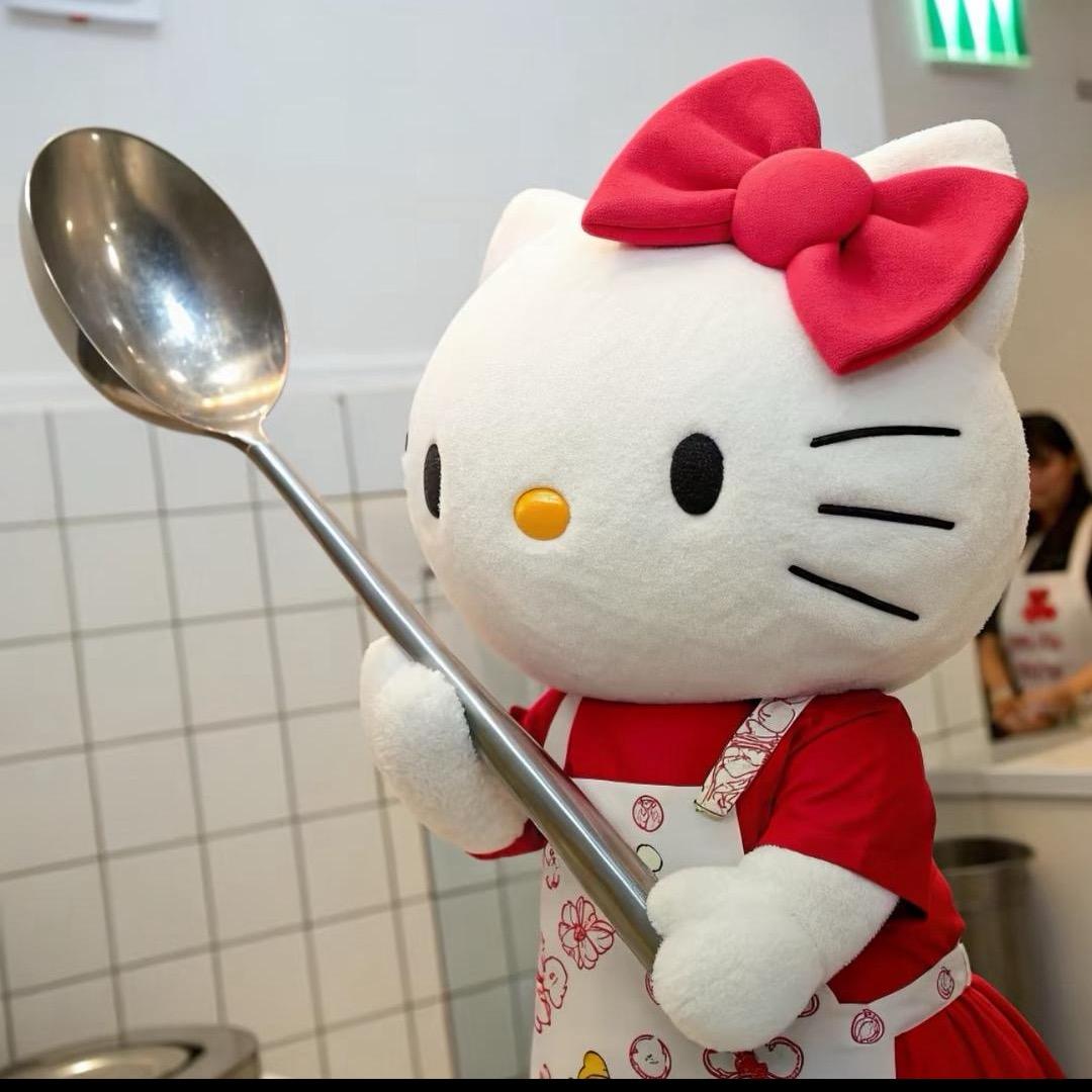 小谷今天吃什么