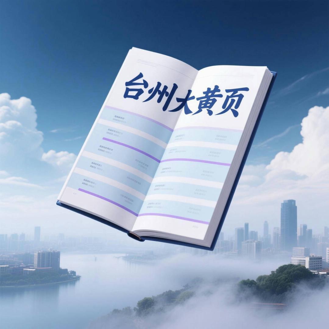 台州大黄页