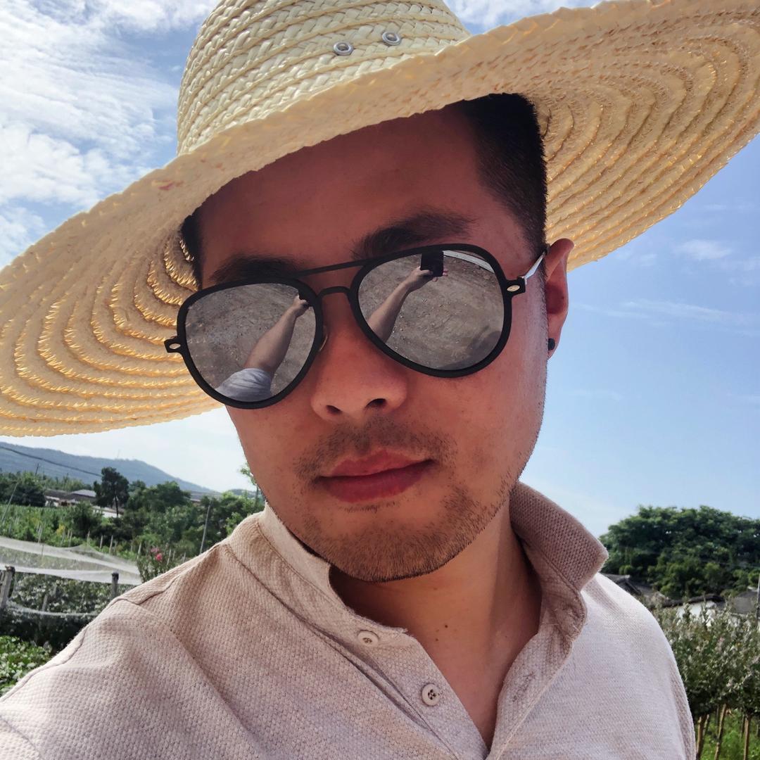 绿盼农业