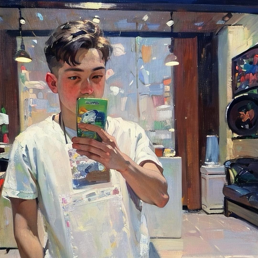 森小林