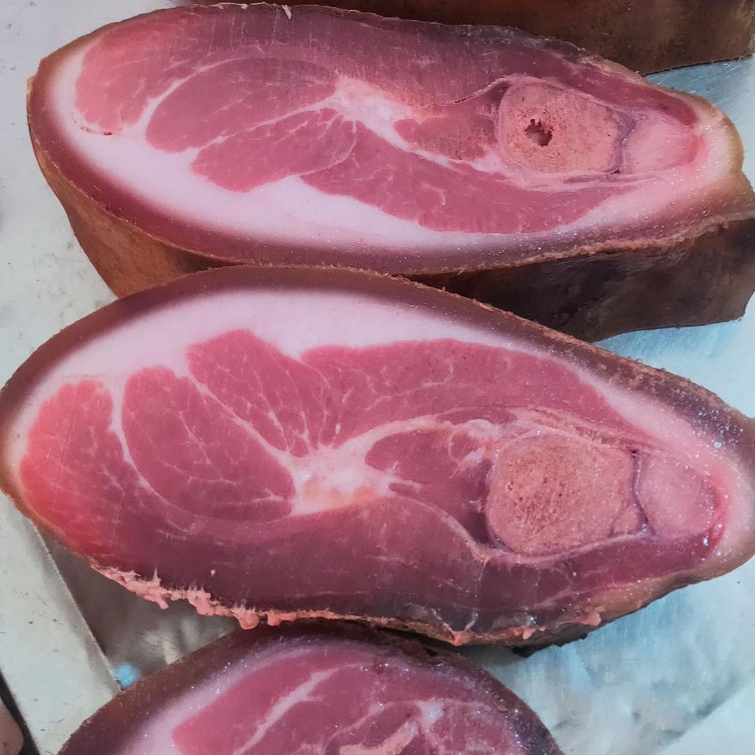 丽江三川土味坊火腿