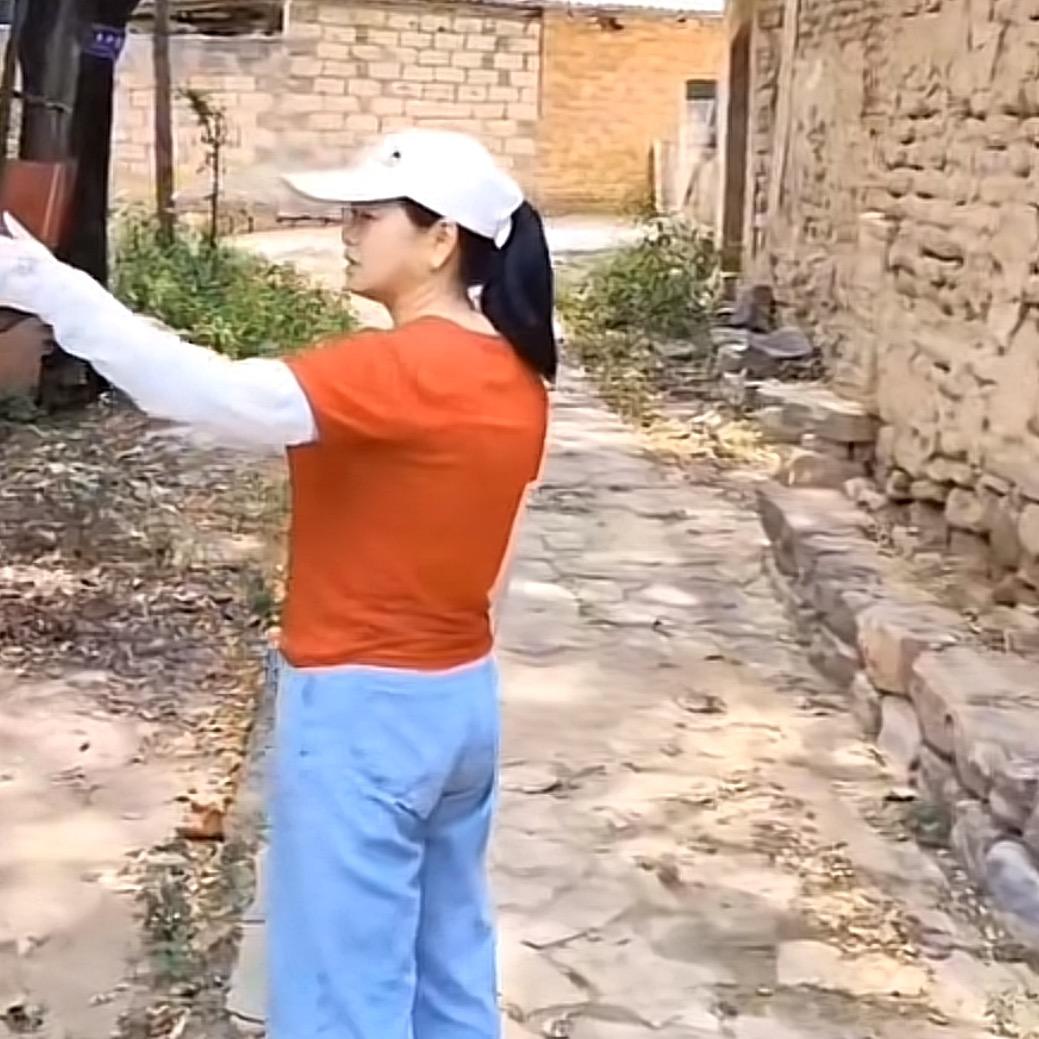 娟娟拍家乡