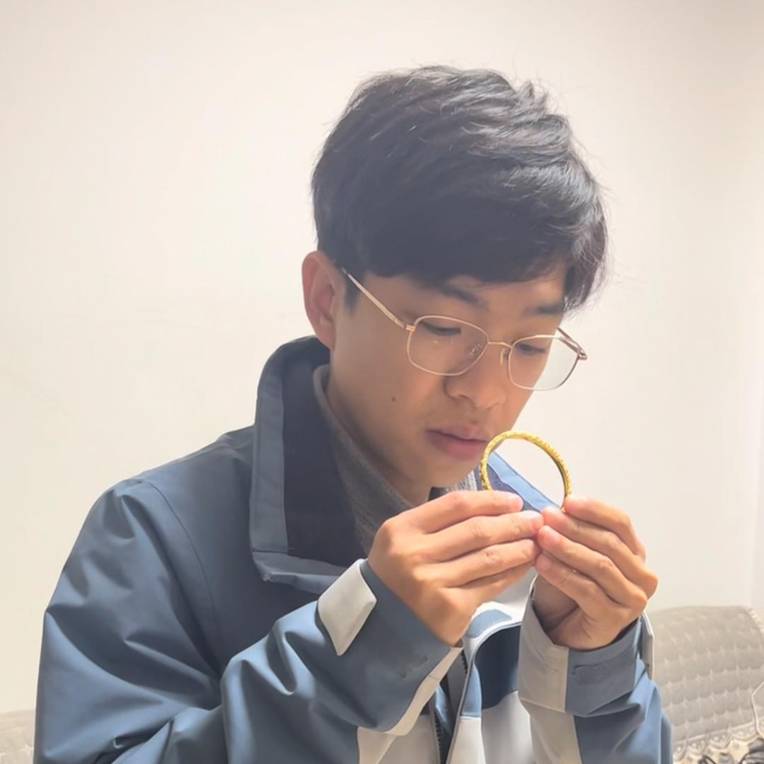 古田阿强首饰（回收）
