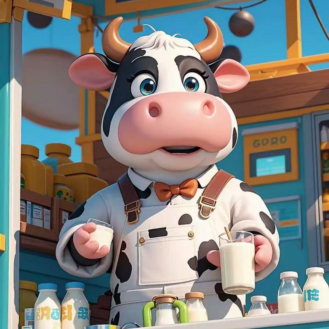 牛奶酸奶爆品仓