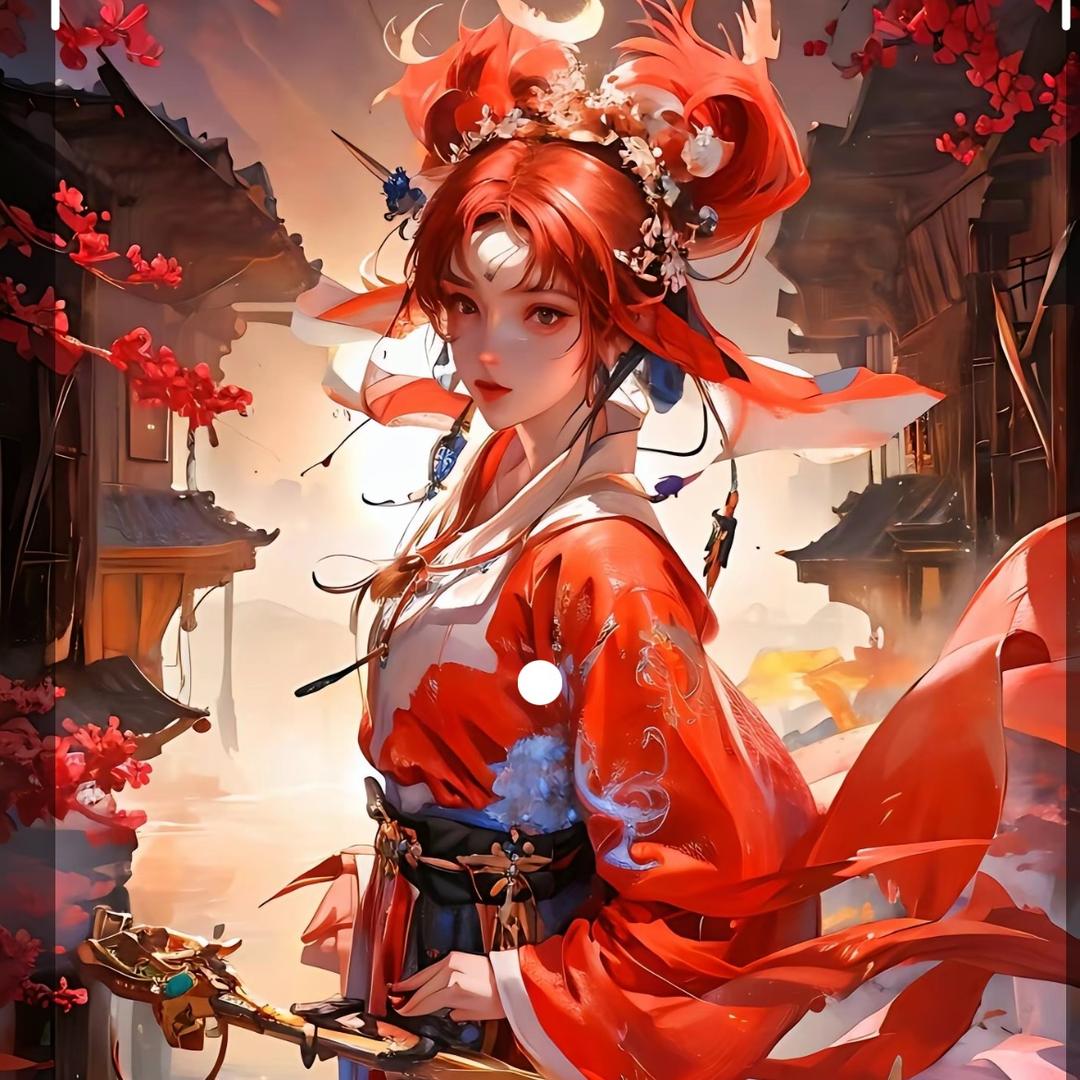 一只你