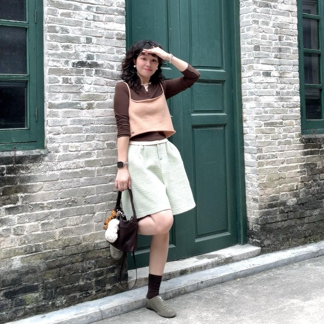 小资富婆韩系女装