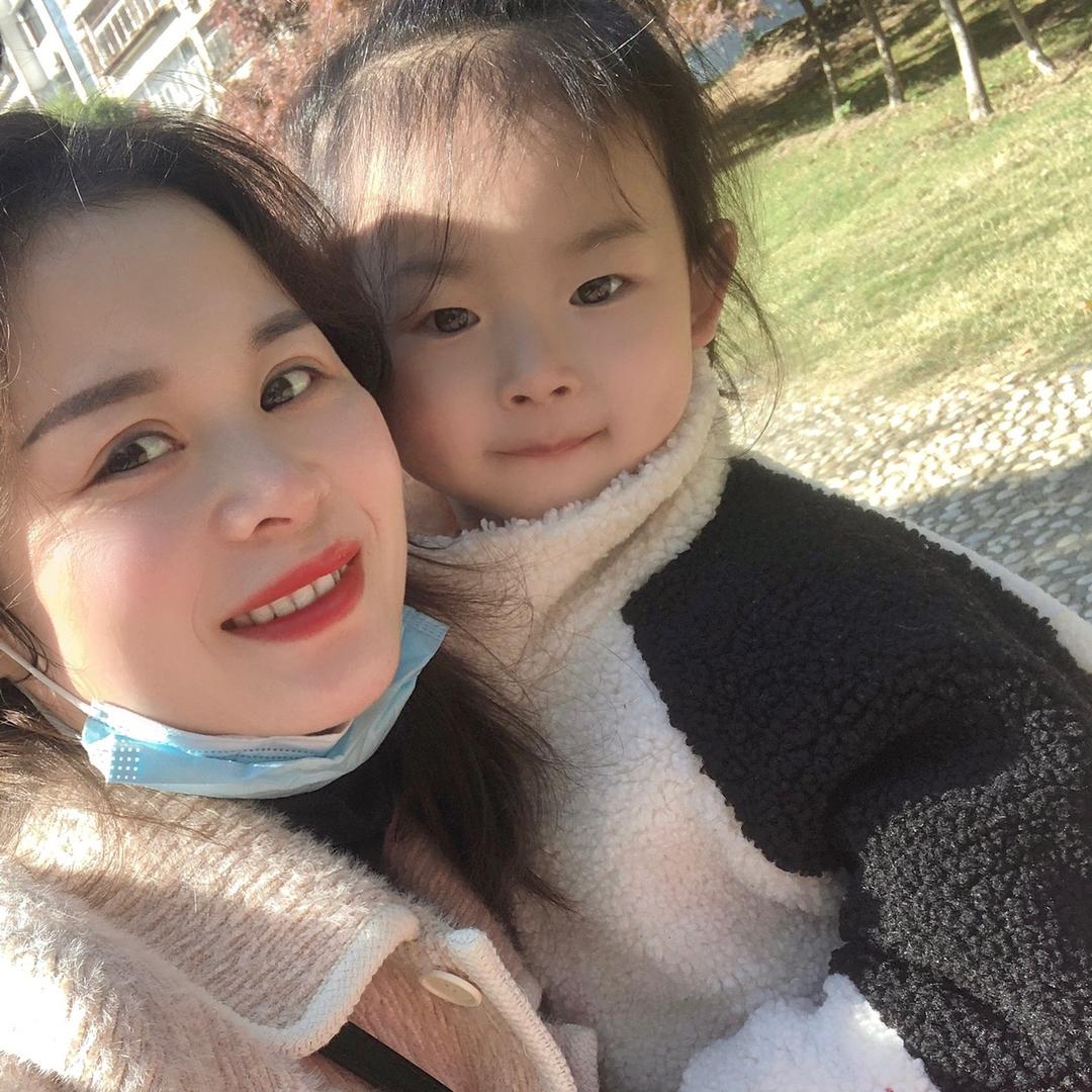 美美麻麻吖🍀