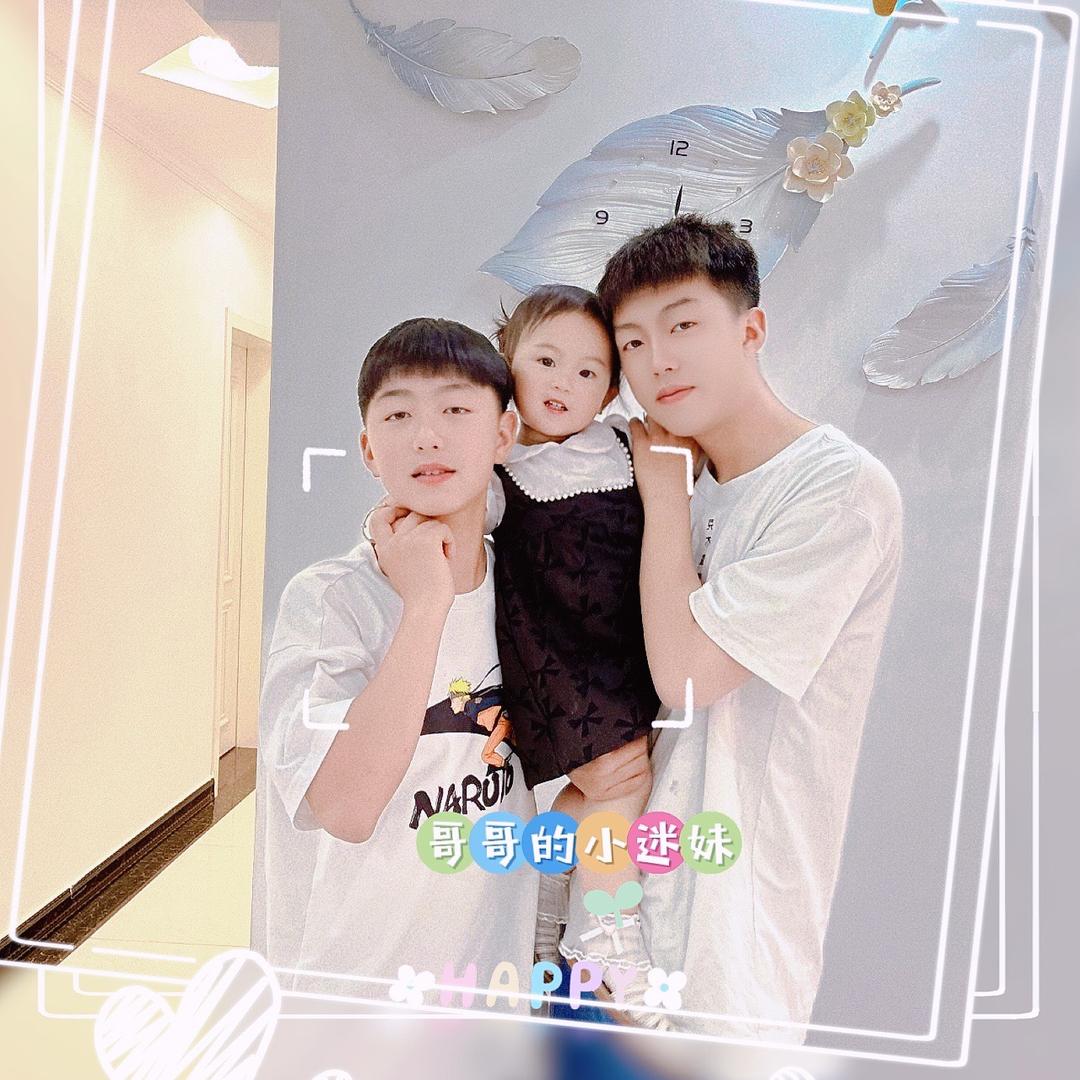 丹丹家的三宝@抖音