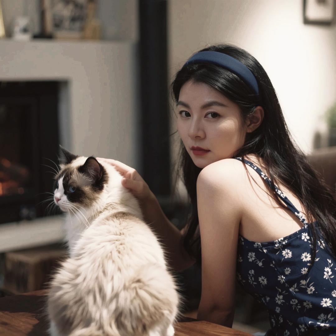 小胤妈妈