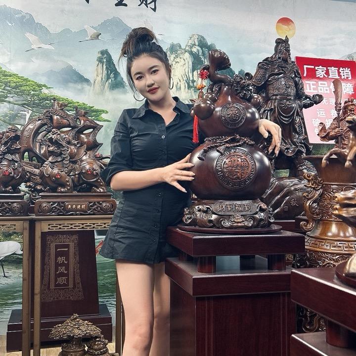 鑫源工艺品摆件