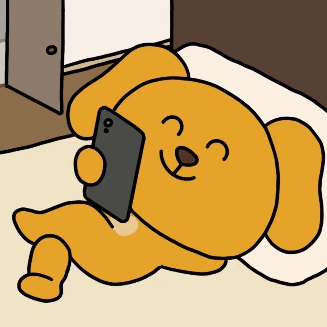🌈大笨狗