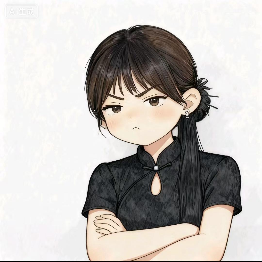 脸¹点也不圆