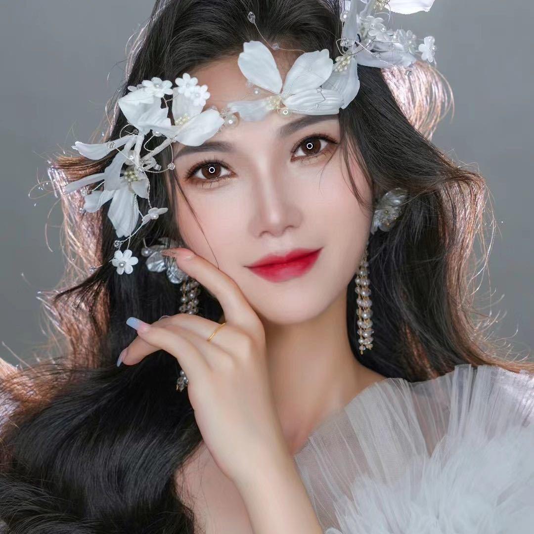 柒柒婚嫁馆（商州柞水化妆师七七）