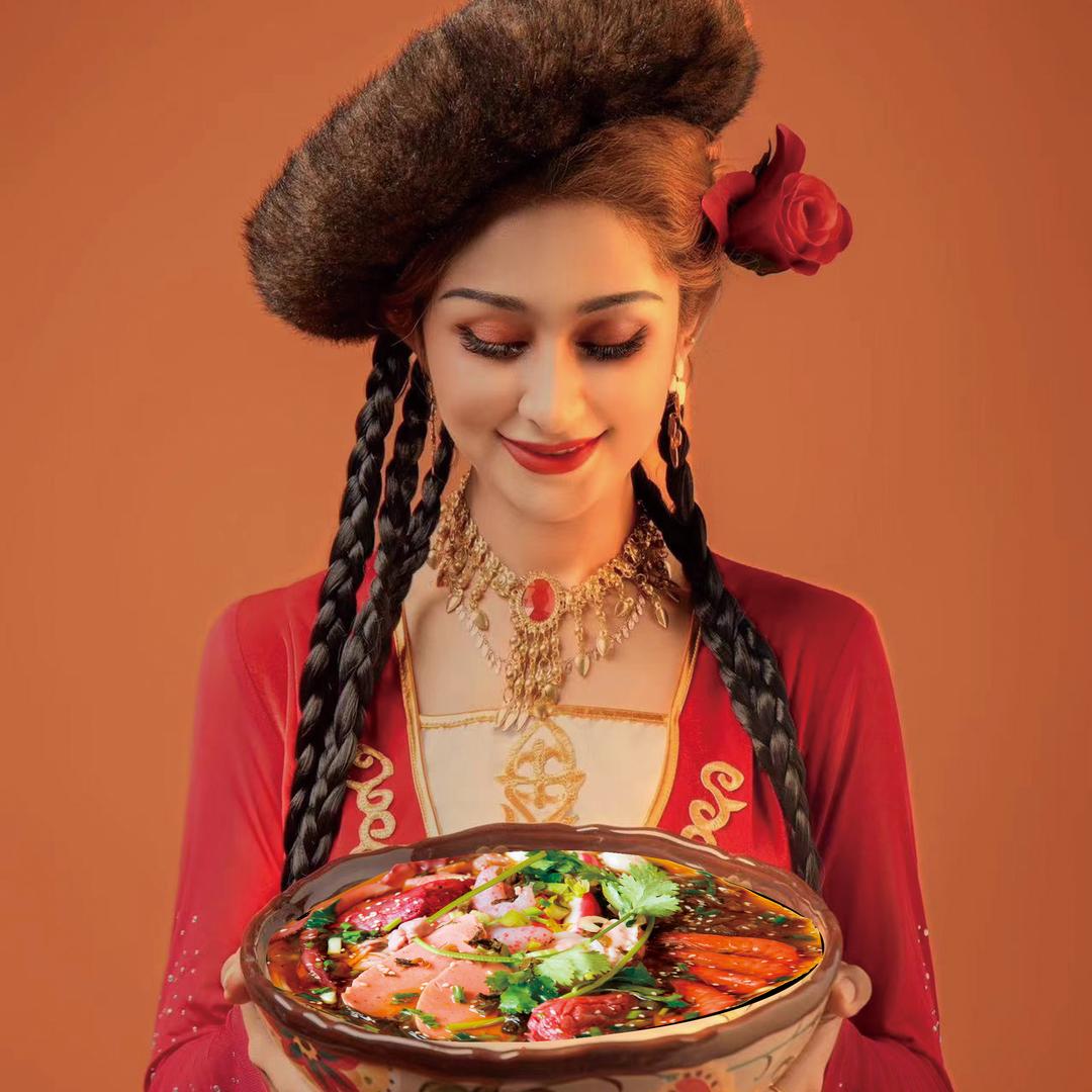 麦冒菜