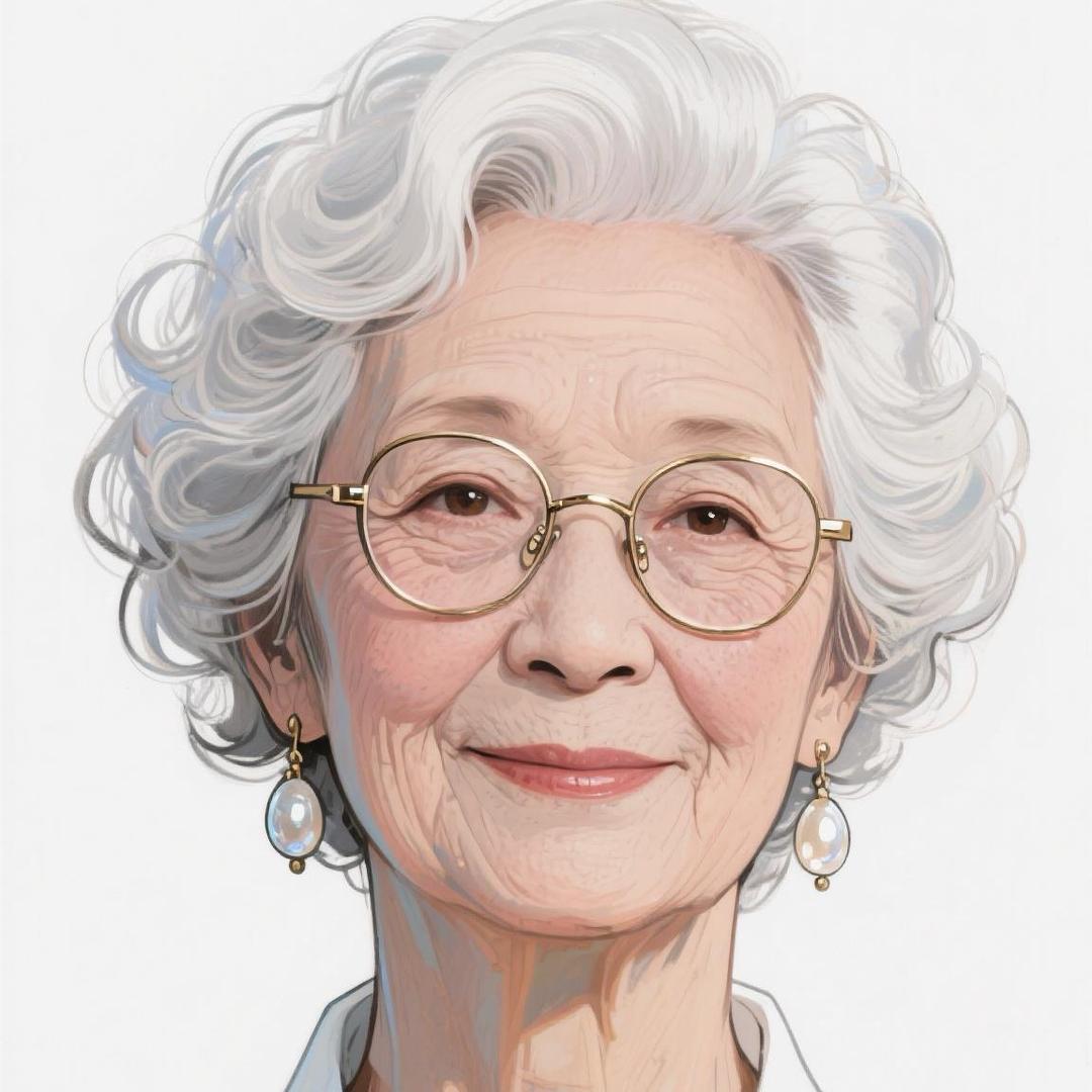 人间清醒李奶奶