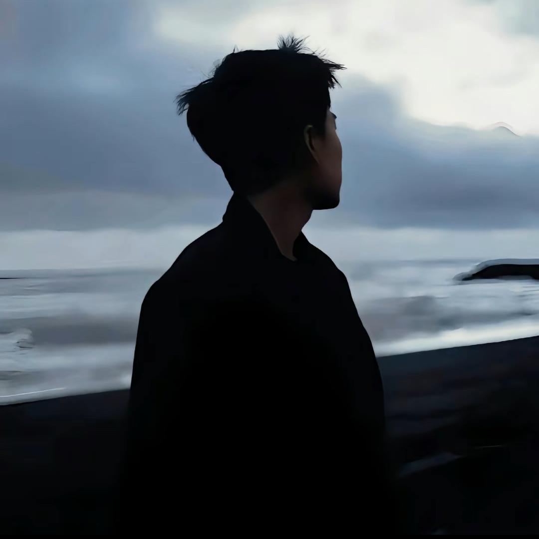 海的尾声.