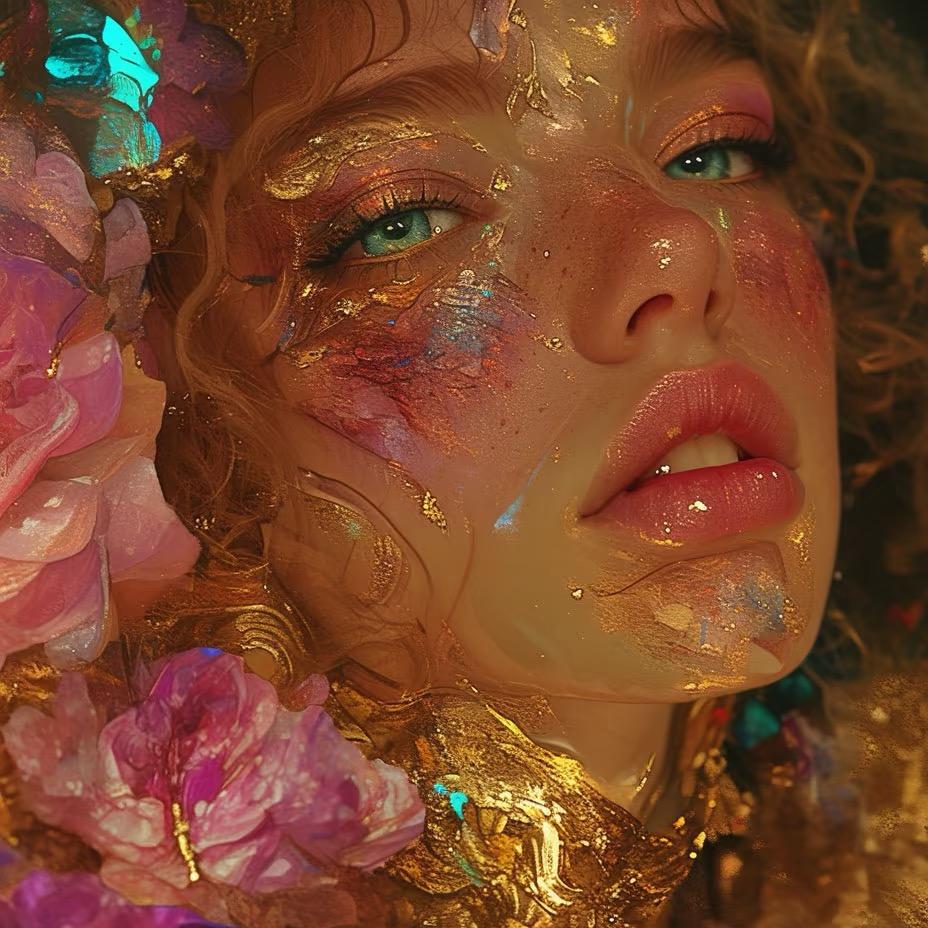 辣味果糖儿-Éliane