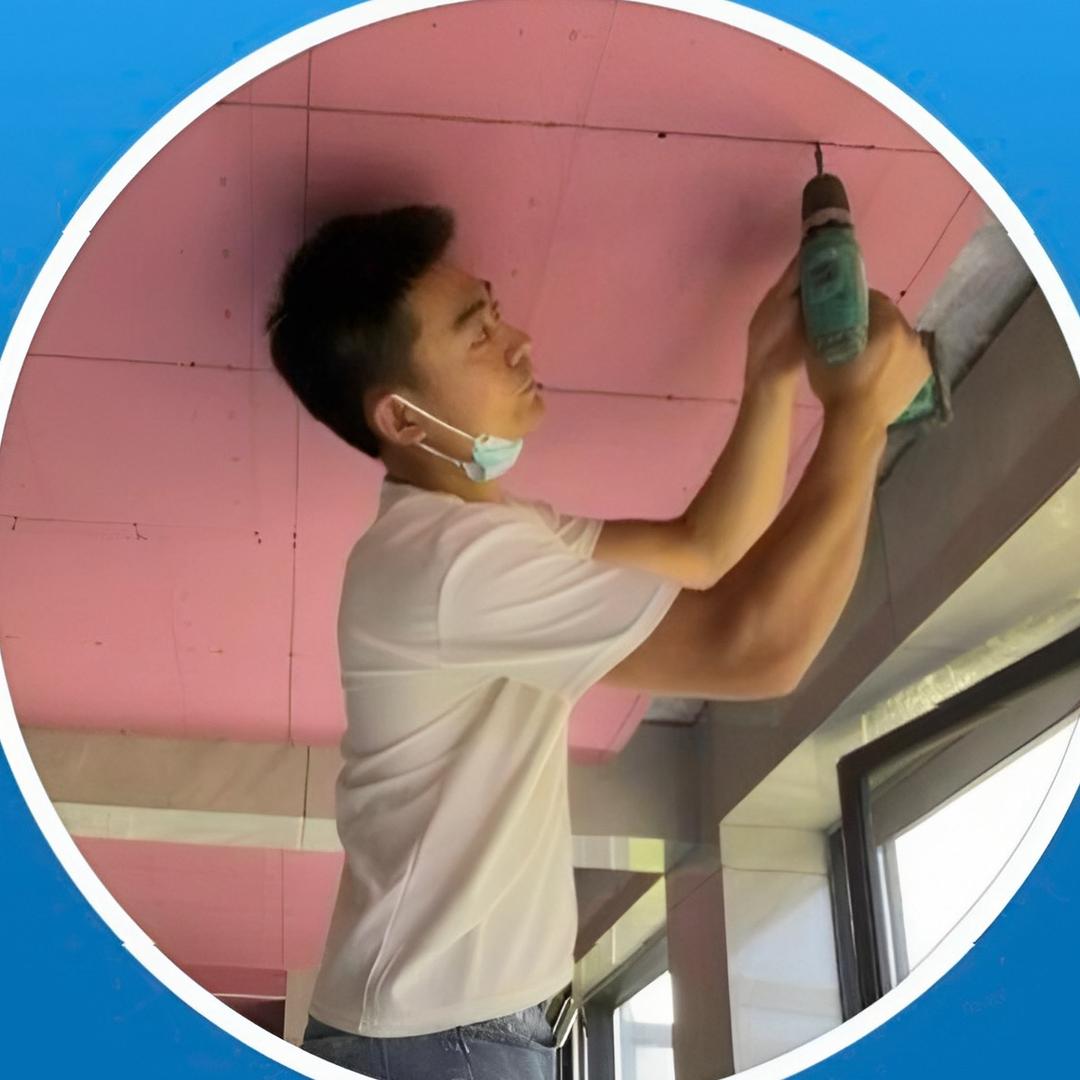新蔡家装木工小崔