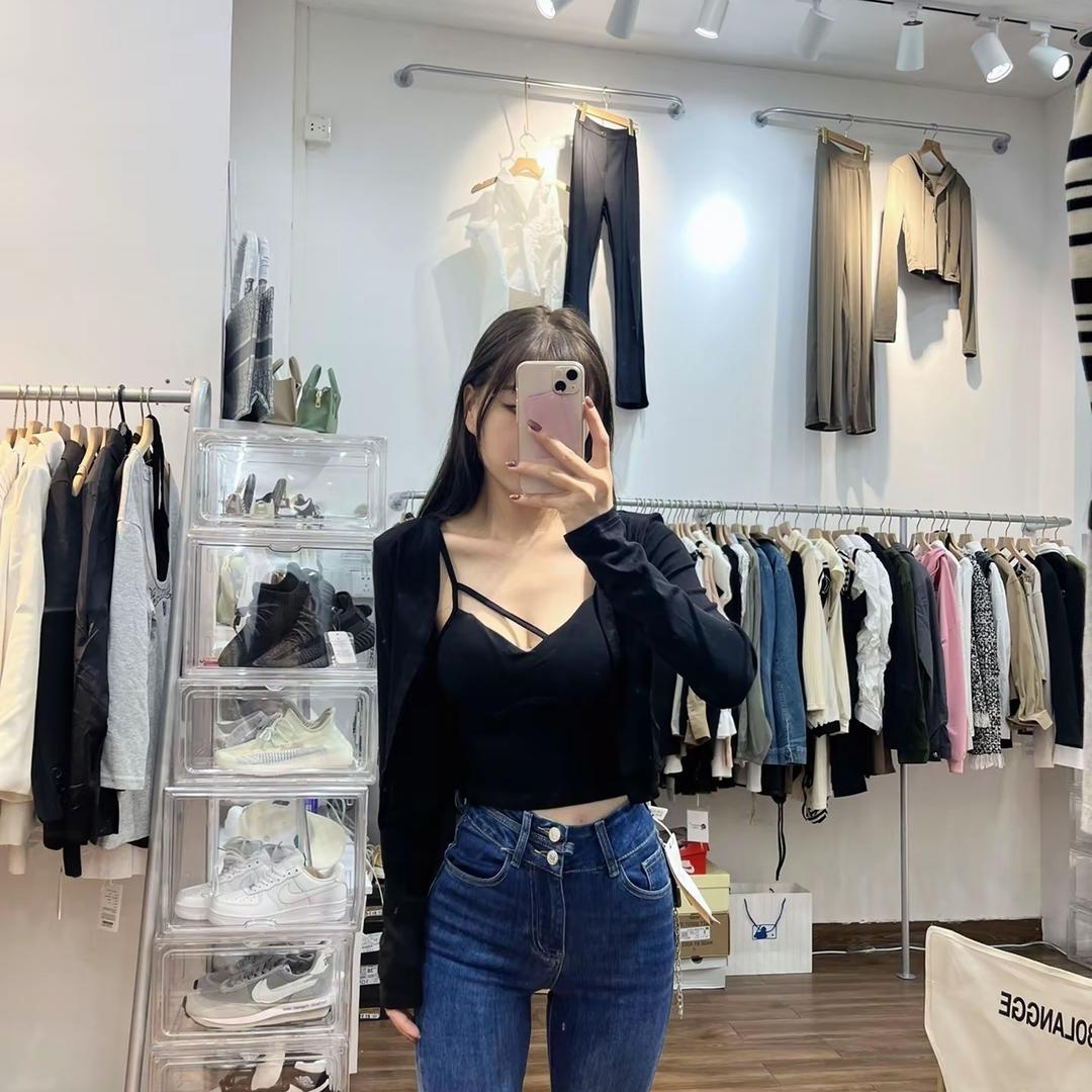 海丰县海城女贞服装店的小店个体店