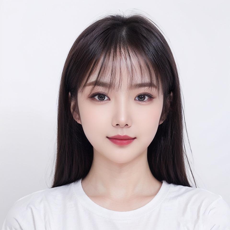 卖服装的小姐姐