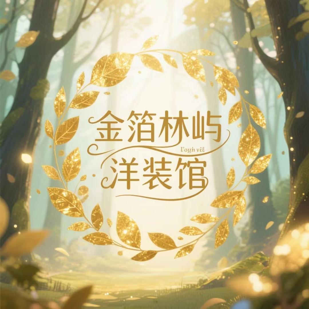 金箔林屿洋装馆