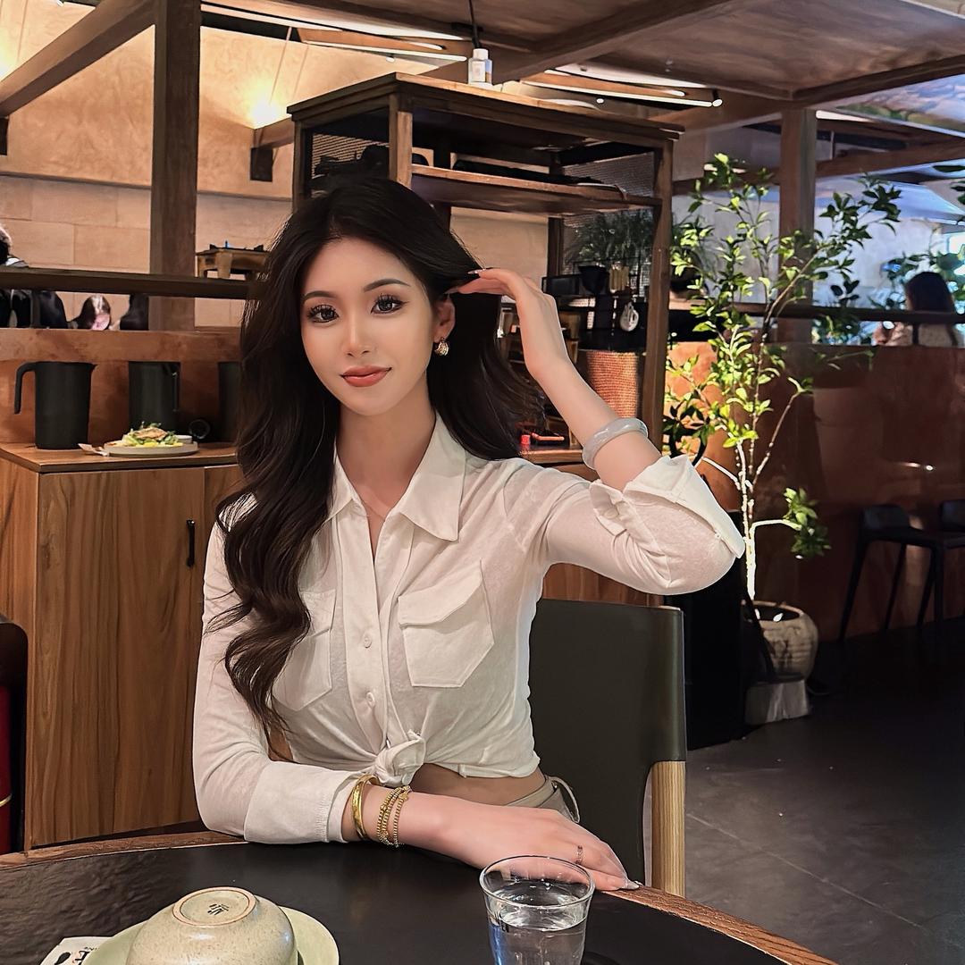 -静静