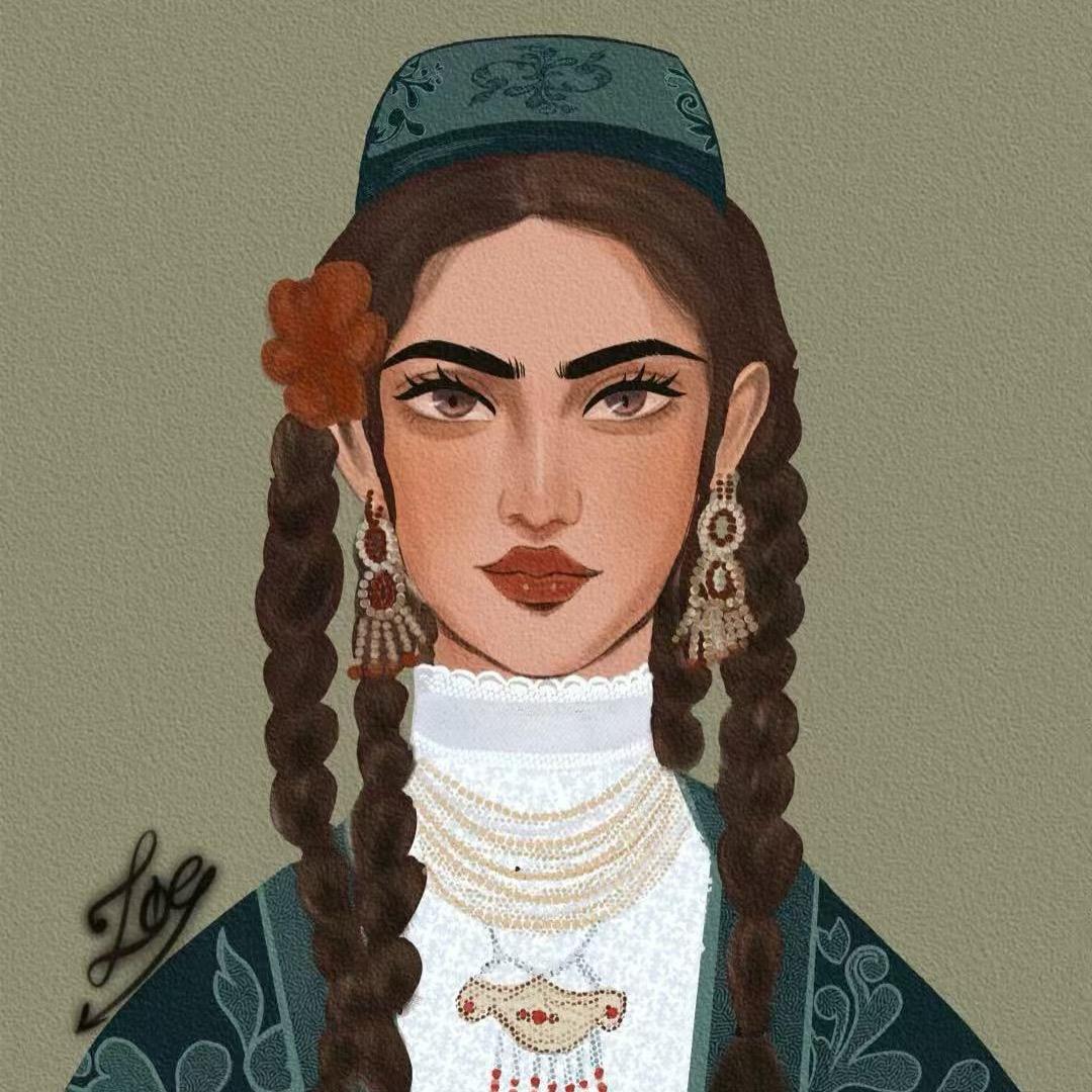 新疆丝路乌斯满