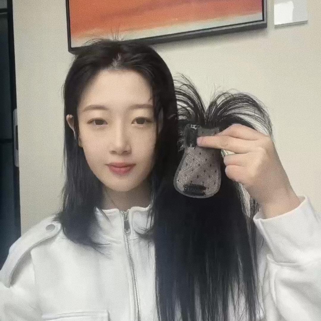 平常心假发