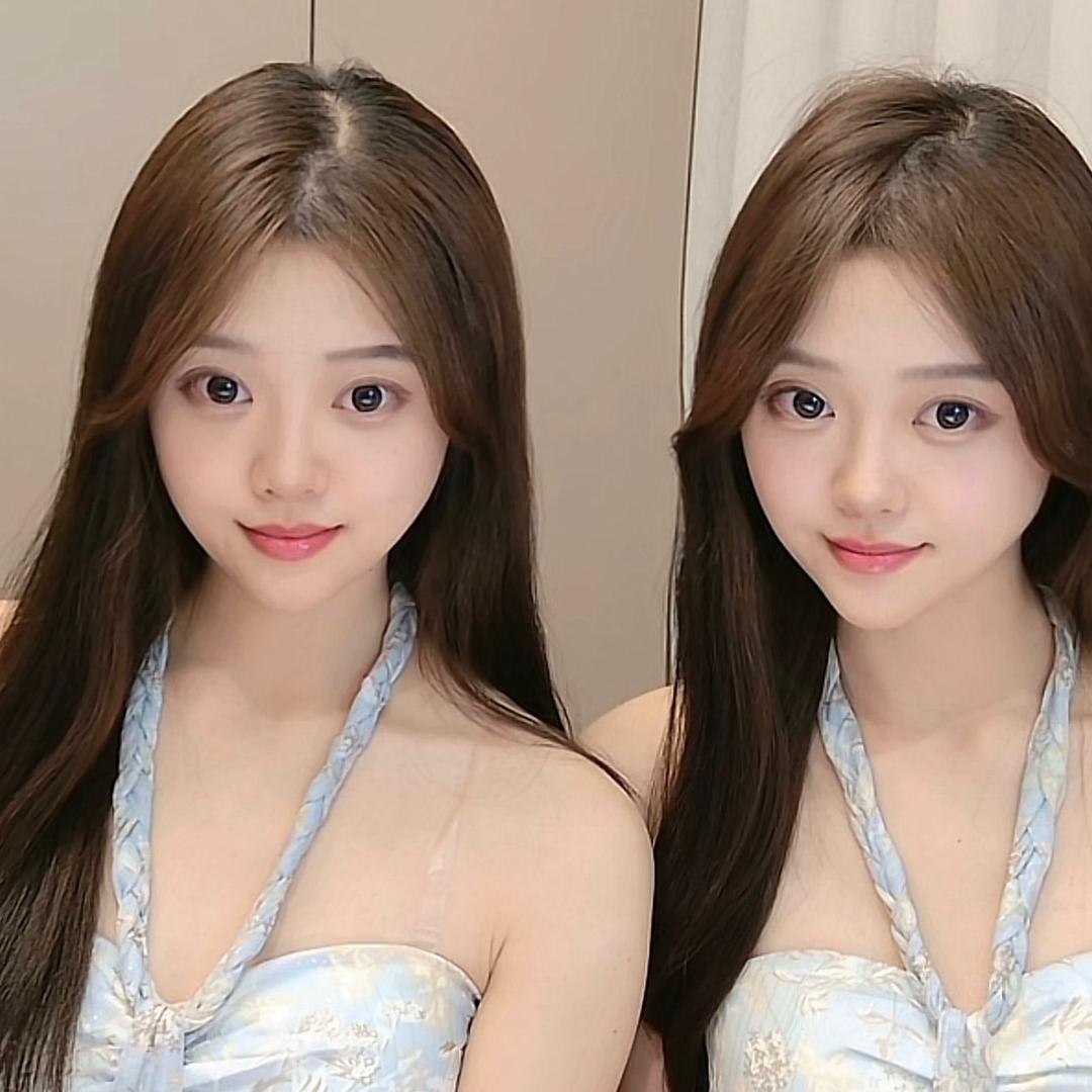 双胞胎舒美琪