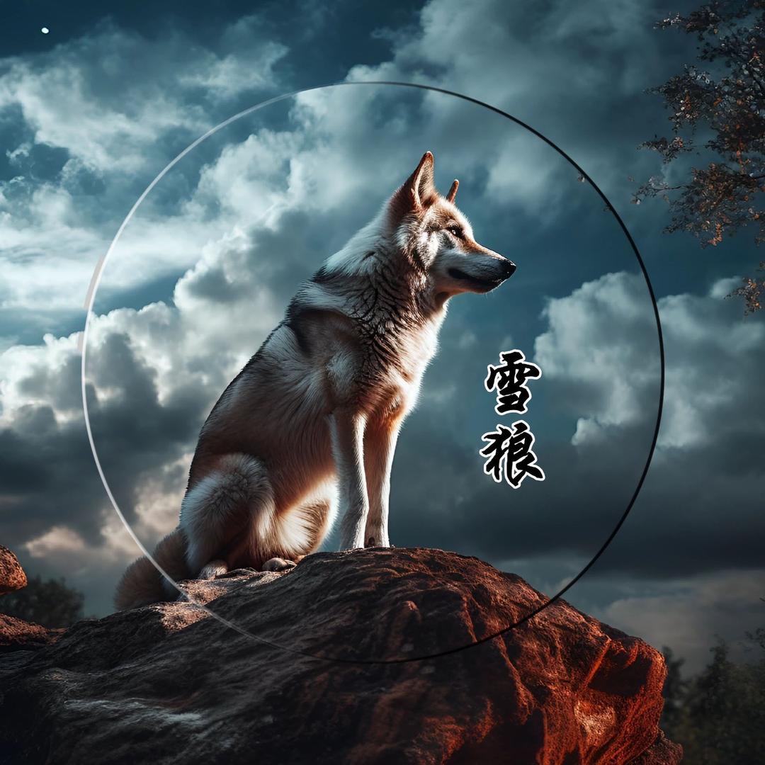 ࿐ཉི༗࿆雪狼ཉི࿐