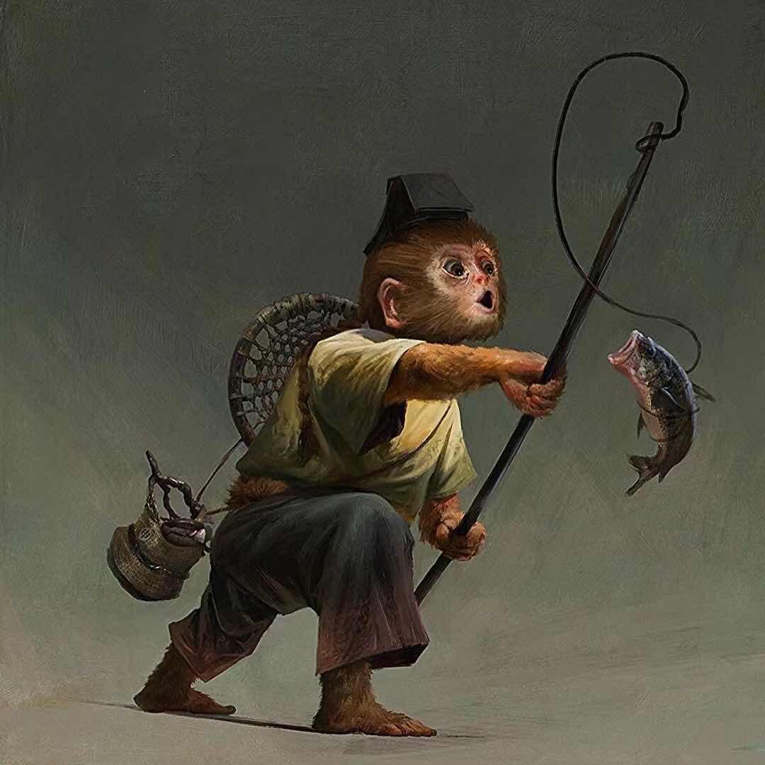 🌈老酒馆的猫🎣