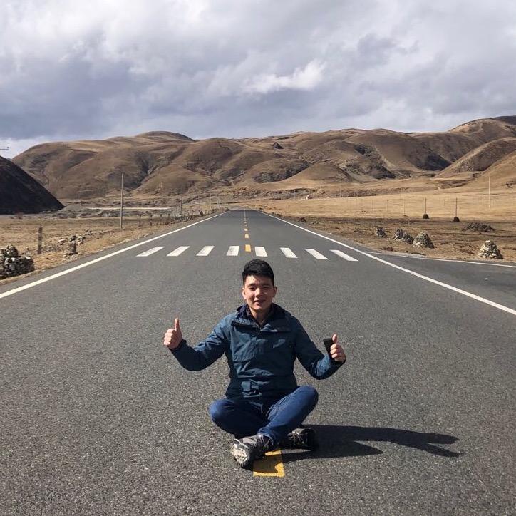 一路奔跑的蜗牛