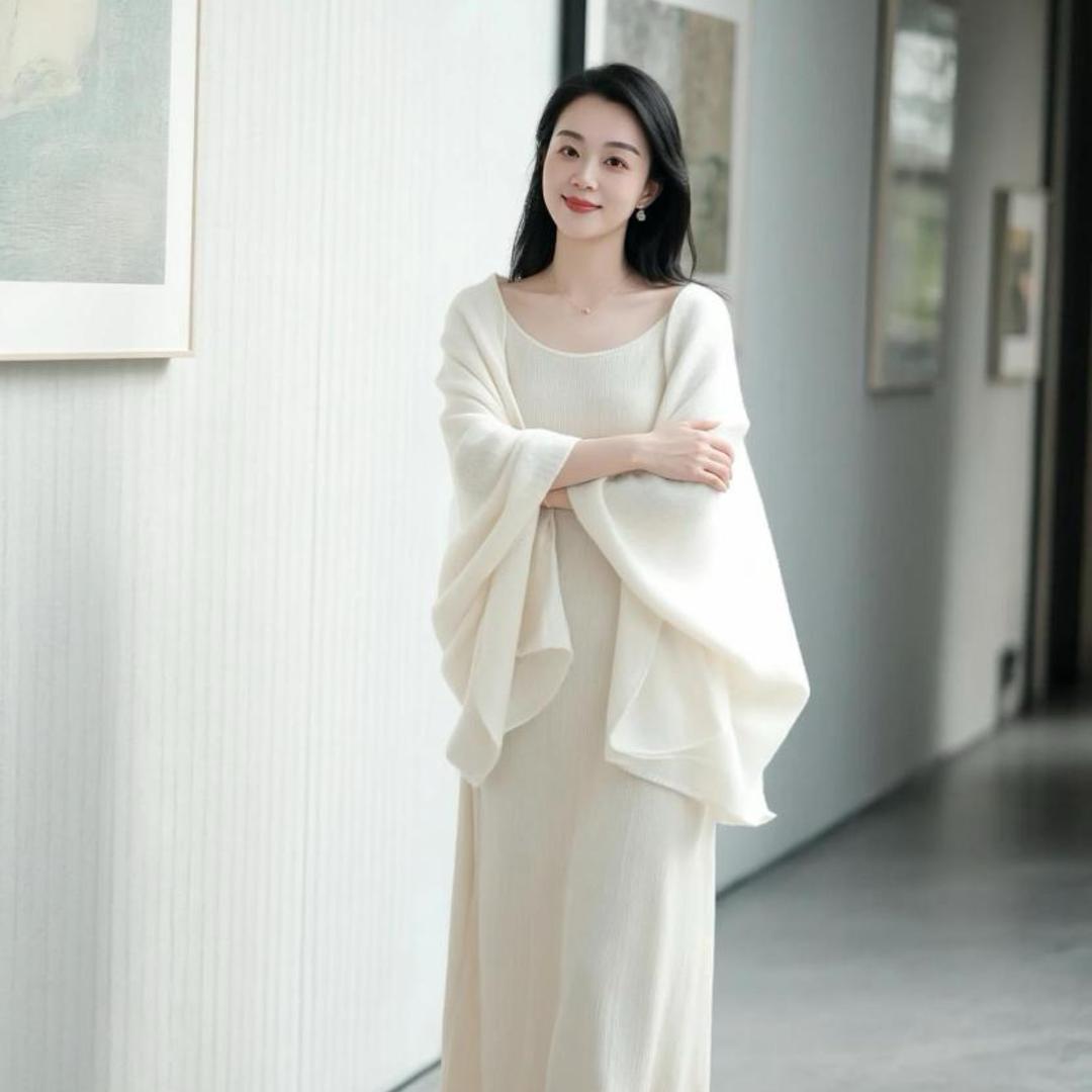 小蓓（小时候贼漂亮）