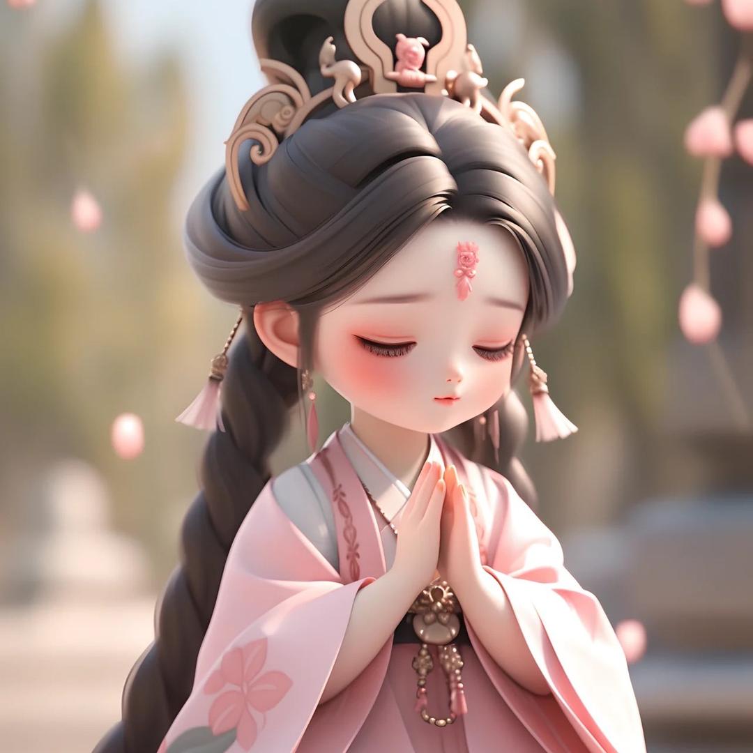 雪落栀香