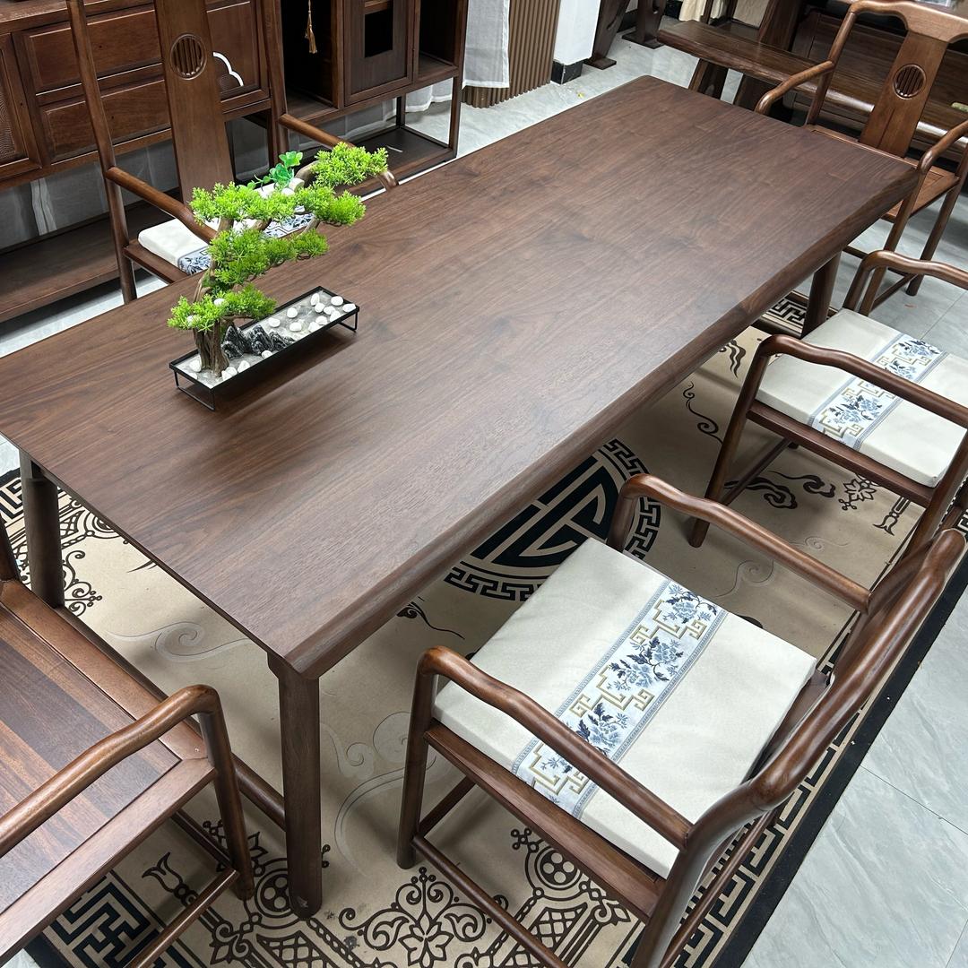 茗品茶台家具