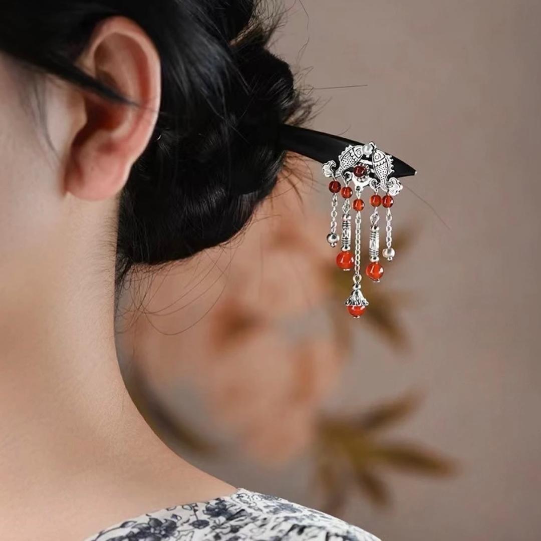 沐木簪记
