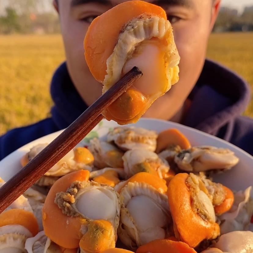 小胖带你吃海鲜