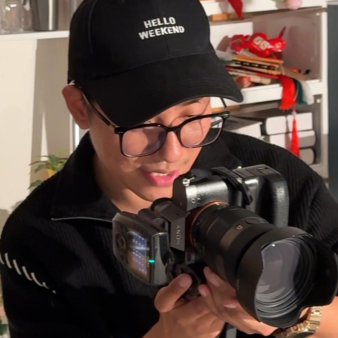 在固安的摄影师阿玉