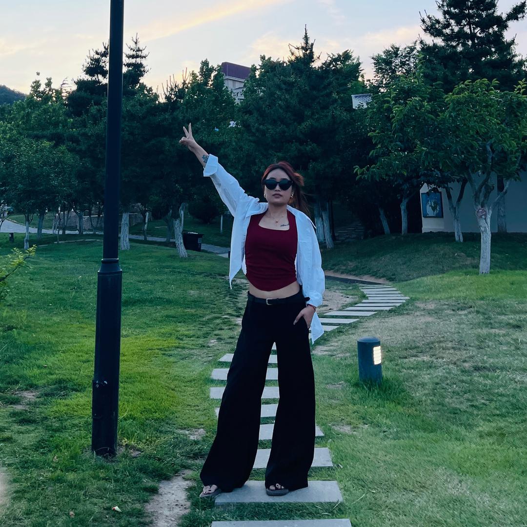 颜小妹·月月（颜愈）