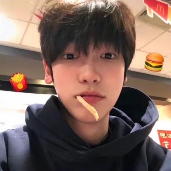 纯爱大王薯条