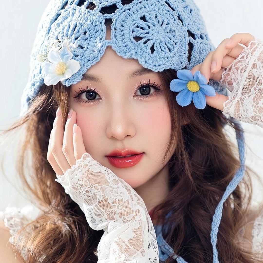 靓女
