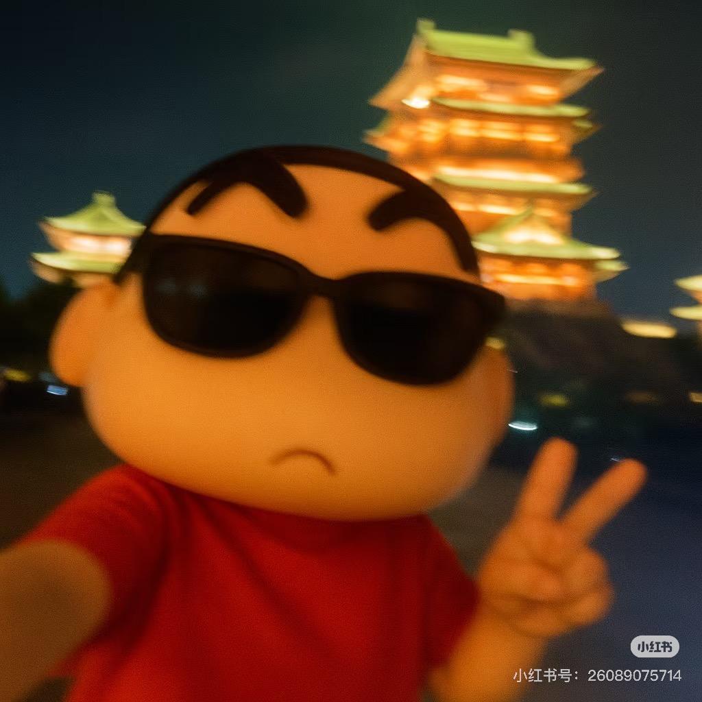 这哥们真帅！